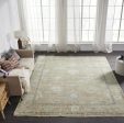 Ancient Boundaries Omni OMN-477 Beige Area Rug Hot on Sale