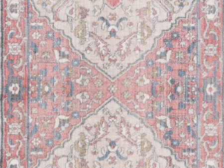 Safavieh Vintage Persian VTP479A Red   Ivory Area Rug Supply