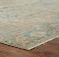 Ancient Boundaries Agerola AGE-1282 Grey Area Rug Online Sale