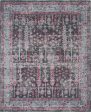 Ancient Boundaries Kairos KAI-660 Multi Area Rug Online now