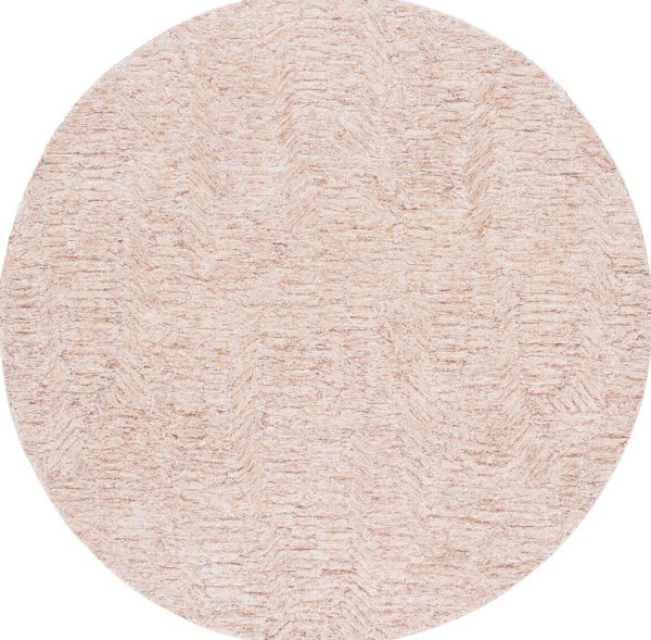 Safavieh Pine PNE109P Rust   Ivory Area Rug For Sale