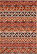 Safavieh Veranda VER095-0334 Rust   Red Area Rug Hot on Sale