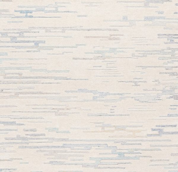 Safavieh Renewal RNW301A Ivory   Light Blue Area Rug Supply