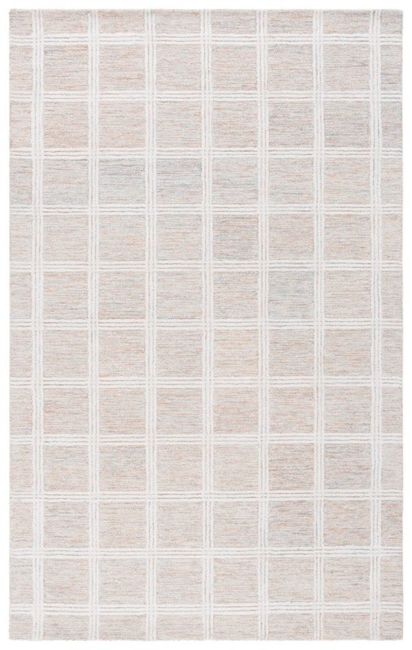 Safavieh Pine PNE103Q Rust   Ivory Area Rug Online Hot Sale