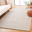 Safavieh Natura NAT128A Ivory Area Rug Online now