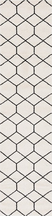 Safavieh Tulum TUL608A Ivory   Black Area Rug Supply