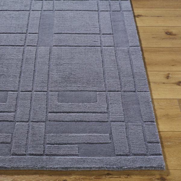 Surya Luxuries FLW-2302 Area Rug by Frank Lloyd Wright Foundation Fashion