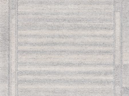 Safavieh Renewal RNW211F Silver   Grey Area Rug Supply