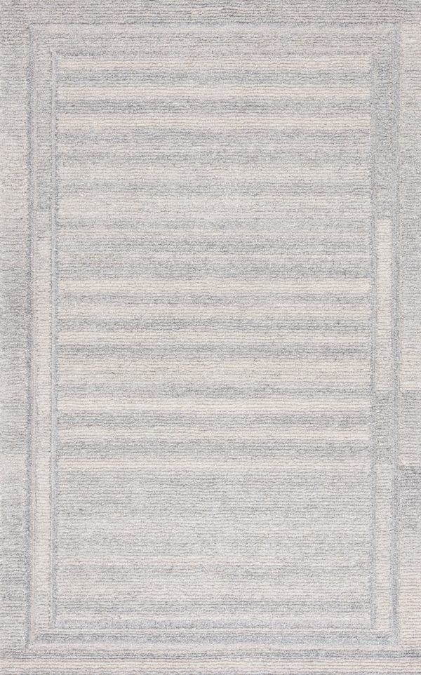 Safavieh Renewal RNW211F Silver   Grey Area Rug Supply