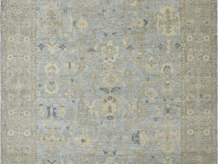 Ancient Boundaries Agerola AGE-1283 Blue Area Rug on Sale