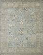 Ancient Boundaries Agerola AGE-1283 Blue Area Rug on Sale