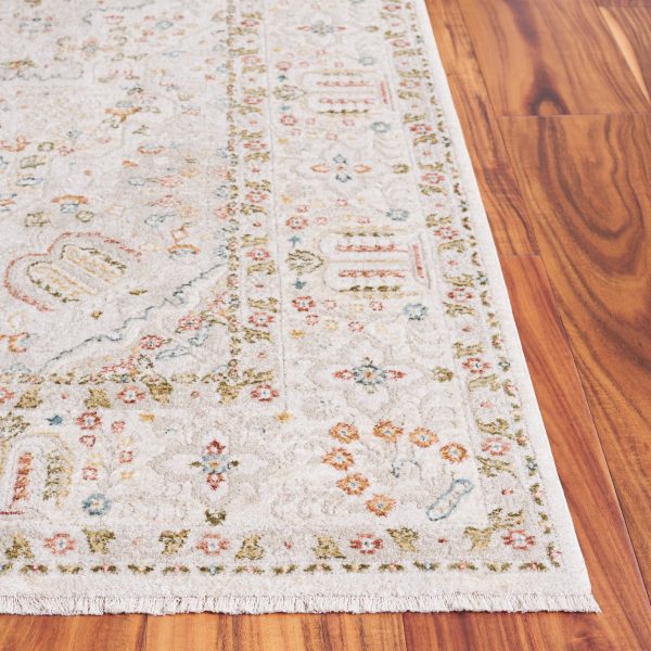 Safavieh Verona VON106A Ivory   Rust Area Rug on Sale