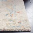 Safavieh Tribeca TRI114A Blue   Rust Area Rug For Cheap