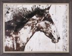 Art Effects Galaxy Horse I Wall Art by Irena Orlov Sale