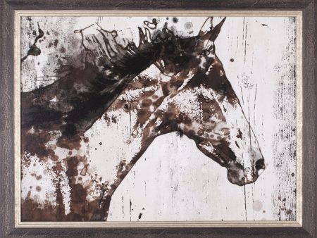 Art Effects Galaxy Horse I Wall Art by Irena Orlov Sale