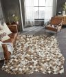 Ancient Boundaries Paulin PAU-1202 Brown Area Rug Online