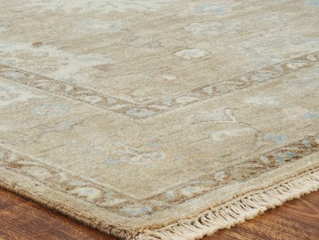 Ancient Boundaries Omni OMN-477 Beige Area Rug Hot on Sale