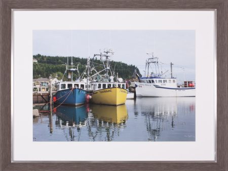 Art Effects Bay Of Fundy II Wall Art by Alan Majchrowicz Supply