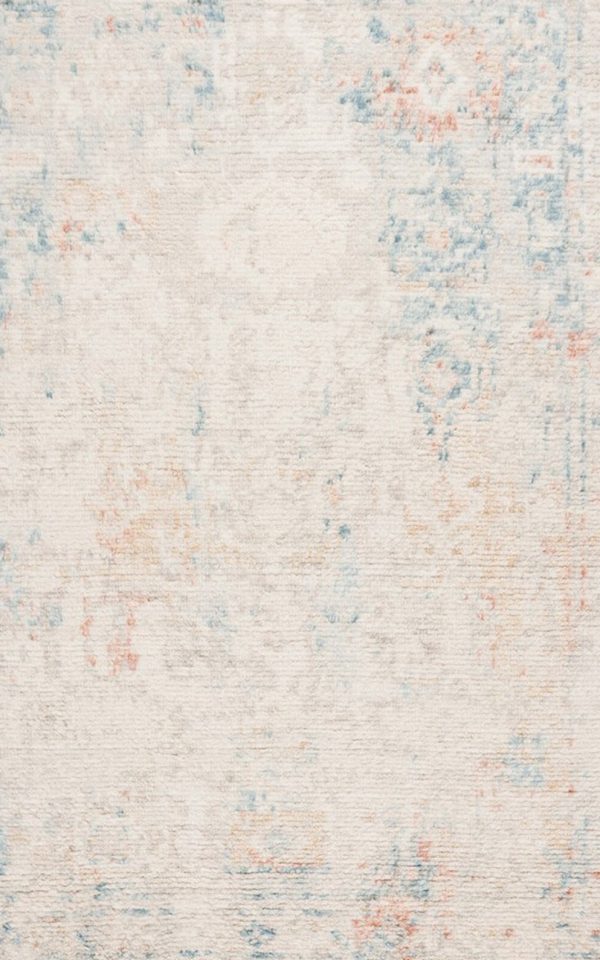 Safavieh Tribeca TRI114A Blue   Rust Area Rug For Cheap