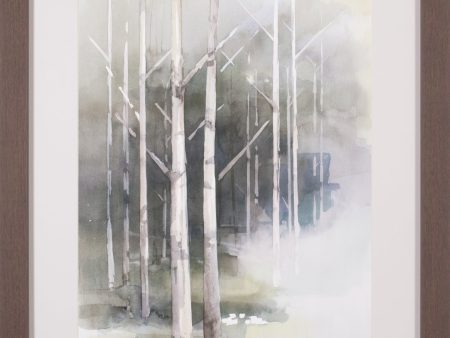 Art Effects Birch Grove II Wall Art by Avery Tillmon Supply