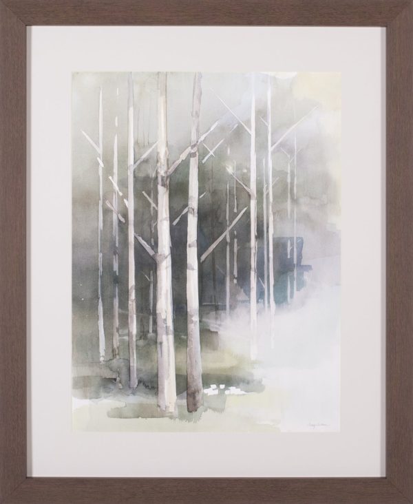 Art Effects Birch Grove II Wall Art by Avery Tillmon Supply