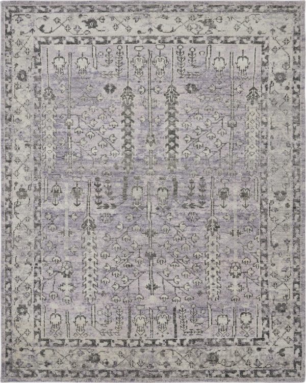 Ancient Boundaries Kairos KAI-666 Multi Area Rug Online Sale