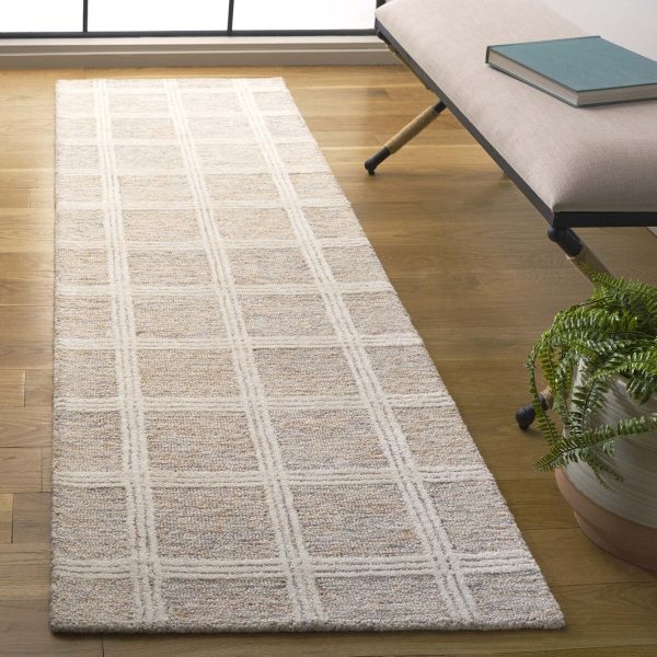 Safavieh Pine PNE103Q Rust   Ivory Area Rug Online Hot Sale