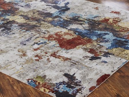 Ancient Boundaries Janet JAN-081 Multi Area Rug Supply