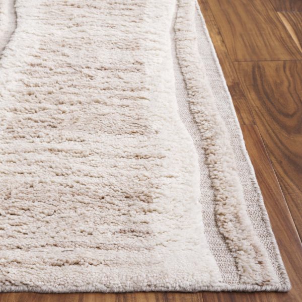 Safavieh Vermont VRM219B Beige   Ivory Area Rug For Discount