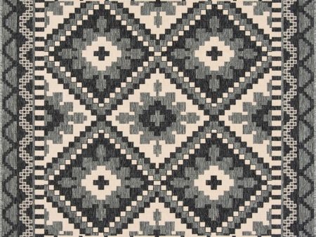 Safavieh Veranda VER096-3435 Grey   Beige Area Rug Hot on Sale