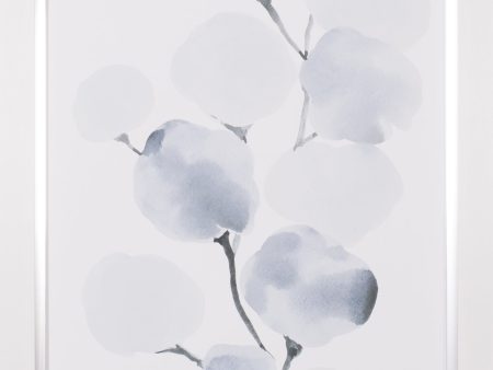 Art Effects Gray Botanical I Wall Art by Jos� Alvarez Supply