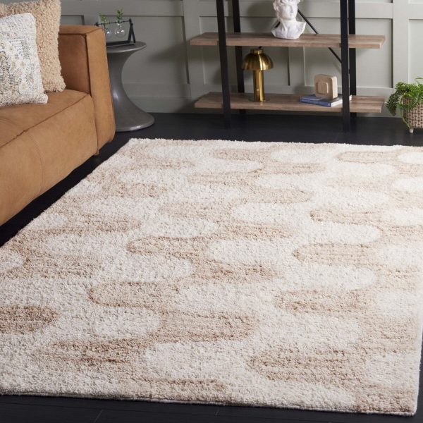 Safavieh Vermont VRM226A Ivory   Beige Area Rug on Sale