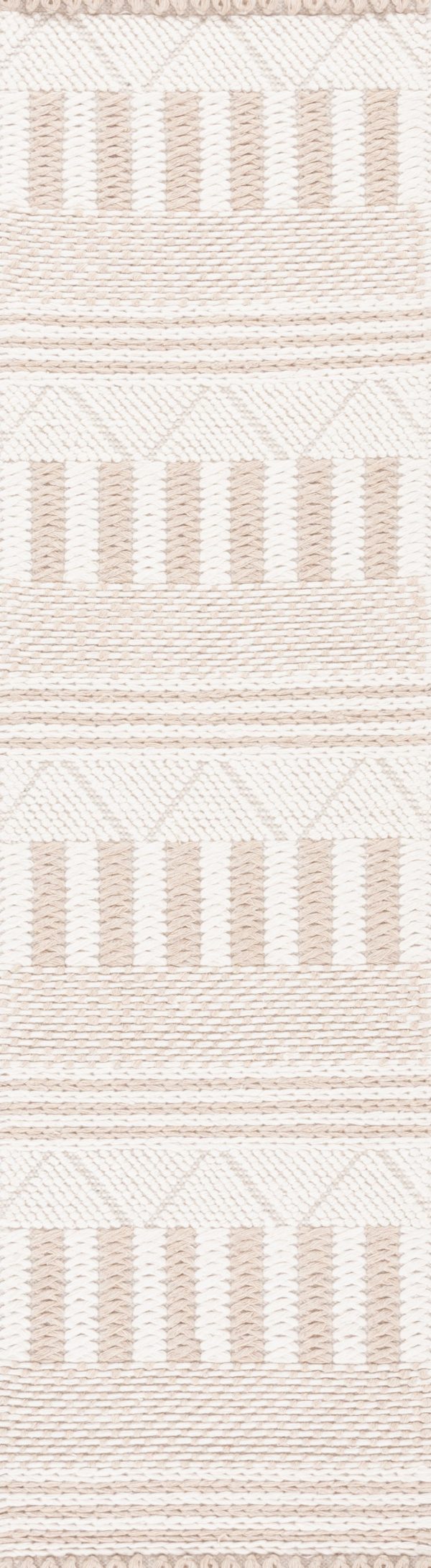 Safavieh Natura NAT207E Ivory   Taupe Area Rug Online Sale