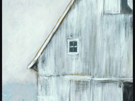 Art Effects Abandoned Barn II Wall Art by Ethan Harper Online Sale