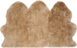 Safavieh Sheep Skin SHS121 Natural Beige Area Rug Sale