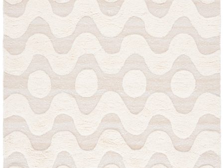 Safavieh Vermont VRM208A Ivory Area Rug For Cheap