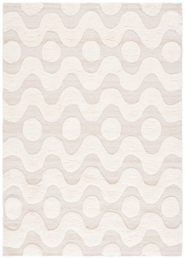 Safavieh Vermont VRM208A Ivory Area Rug For Cheap