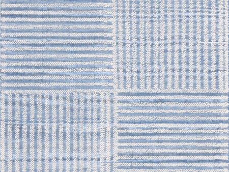 Safavieh Natura NAT227M Ivory   Blue Area Rug Discount