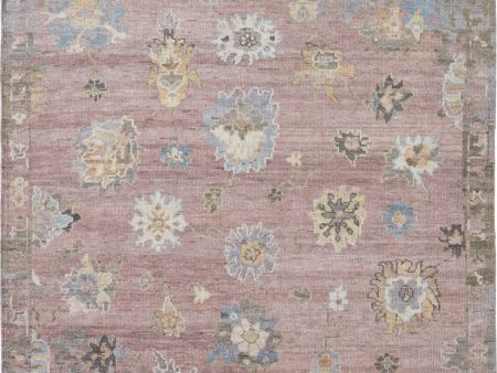 Ancient Boundaries Augustine AUG-1006 Pink Area Rug Discount