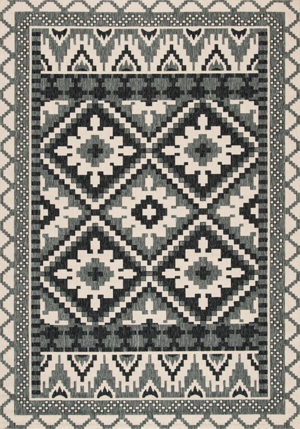 Safavieh Veranda VER096-3413 Beige   Grey Area Rug Sale