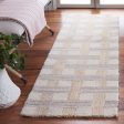 Safavieh Genre GRE301F Grey   Ivory Area Rug Cheap