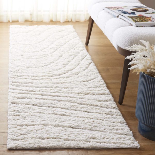 Safavieh Vermont VRM204A Ivory Area Rug Fashion