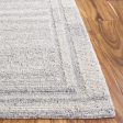 Safavieh Renewal RNW211F Silver   Grey Area Rug Supply