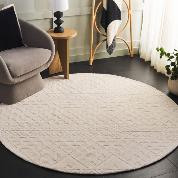 Safavieh Mykonos MKN406A Ivory Area Rug For Discount