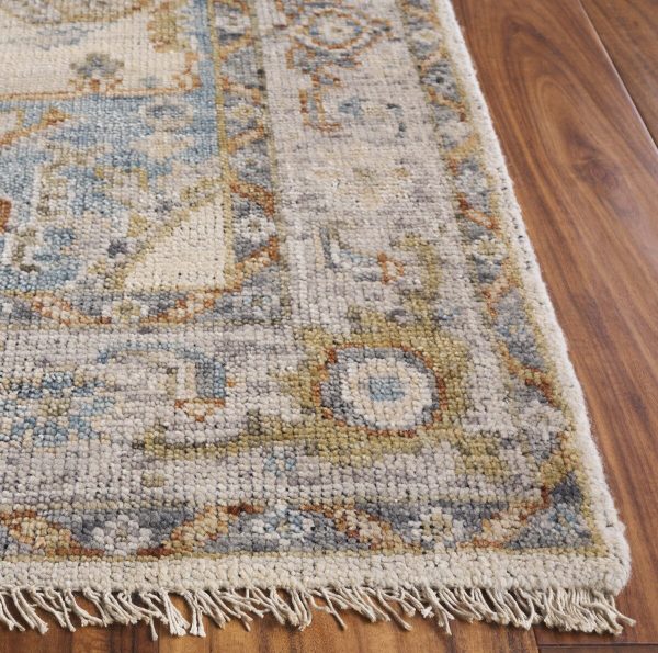 Safavieh Sultanabad SUL1102B Beige   Grey Area Rug Fashion