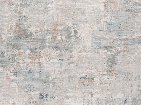 Safavieh Treasure TRE450F Grey   Blue Area Rug For Discount