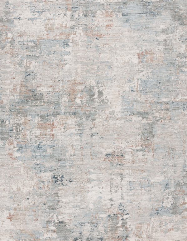 Safavieh Treasure TRE450F Grey   Blue Area Rug For Discount