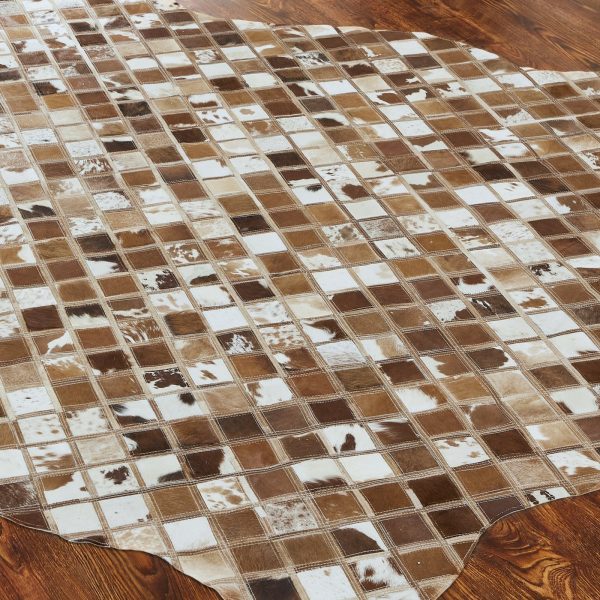 Ancient Boundaries Paulin PAU-1202 Brown Area Rug Online