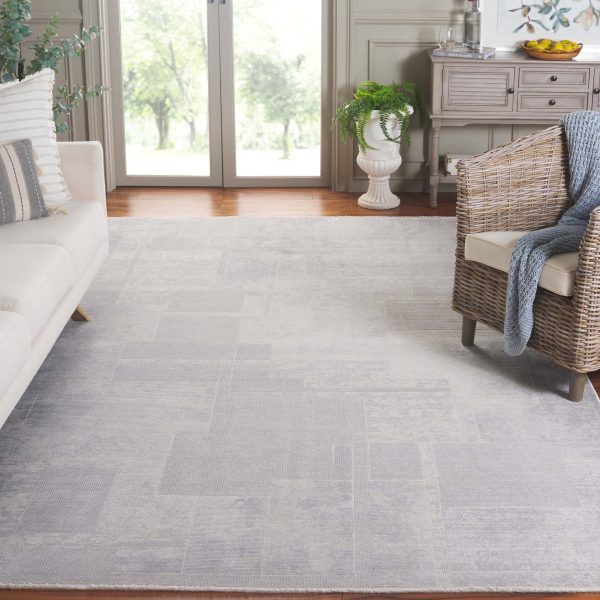 Safavieh Signature SIG730F Light Grey Area Rug on Sale