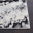 Safavieh Tulum TUL276A Ivory   Black Area Rug Hot on Sale